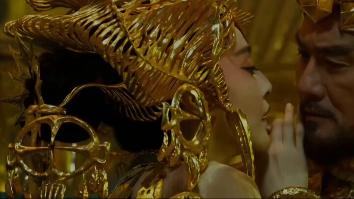 [Fan Bingbing] Beautiful Daji in "Legend of the Gods"