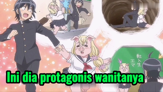 Ini dia protagonis wanitanya