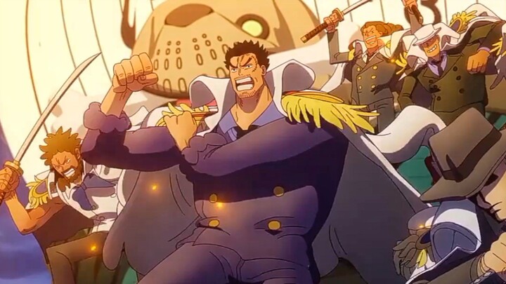 Masalah Pemerintah di-Skip jir, Giliran Info ada Roger Langsung di-Gass!!😂🔥 [One Piece/AMV]