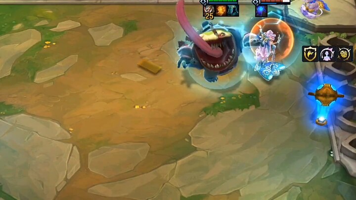 เก็นติ้ง เมมัวร์ส: แทมสามดาวเทียม หนึ่งต่อแปด