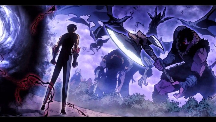 Solo Leveling Season 3 Episode 8 Bahasa Indonesia