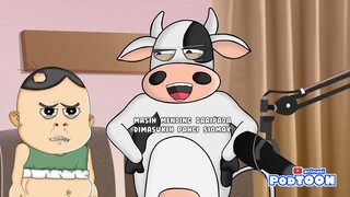 WAHYU PITAK MASUK BARAK ?