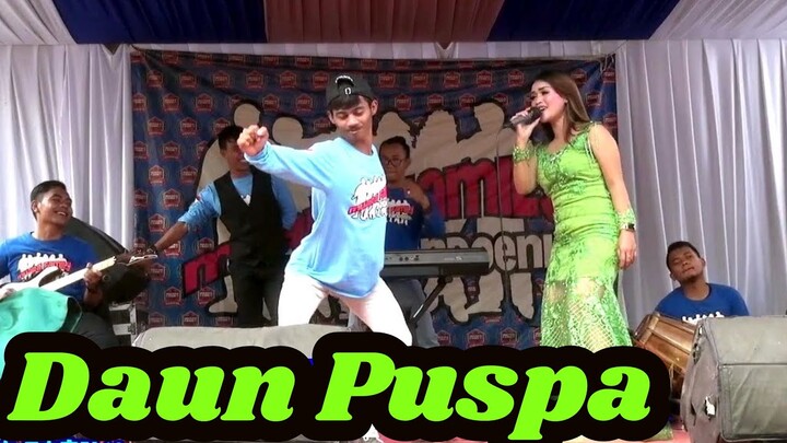 DAUN PUSPA - muara family