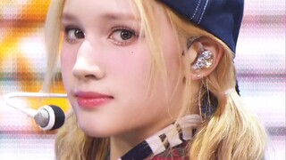 Kep1er新曲PROBLEM 240625打歌舞台