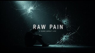 Raw Pain | Emotional English Song About Life Struggles & Hope