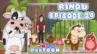 RINDU - EPISODE 10