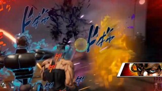 [JOJO กินไก่ #20] ฉันจะโยนคุณลงสู่ปากเหวแห่งความสิ้นหวังด้วยตัวเอง! (มุมมองของโบโบ้)
