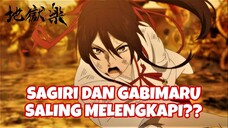 Dapatkah Sagiri melawan kelemahan nya??