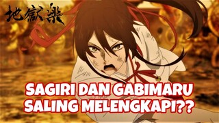 Dapatkah Sagiri melawan kelemahan nya??