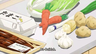 Osake wa Fuufu ni Natte kara episode 8 - SUB INDO