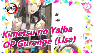 [Kimetsu no Yaiba/Keren] OP Gurenge (Lisa), Cover Biola_2