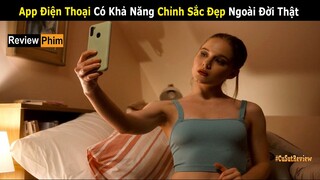 [Review Phim] Đổi Trí Tuệ Lấy Nhan Sắc Đi Vuốt Cột Cờ Cô Gái Trở Thành Ngáo Ngơ || Just Beyond