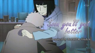 NaruHina (Boruto/Naruto Retsuden) - Soon you'll get better