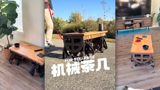 Tôi tuyên bố thú cưng điện tử tiếp theo của tôi là: bàn trà‼️