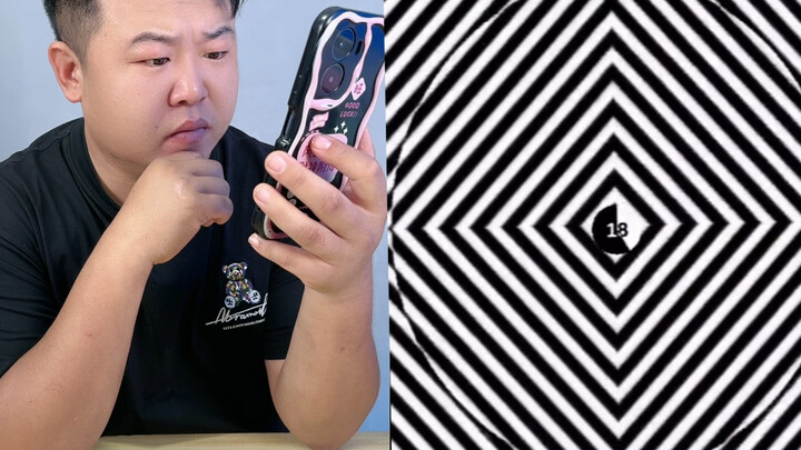 Ảo giác thị giác. Bài kiểm tra thách thức hình ảnh #NgườiSángTạoKiếnThứcMớiBổÍch