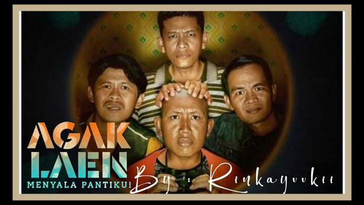 AGAK LAEN 2 : MENYALA PANTIKU !!! (2025)