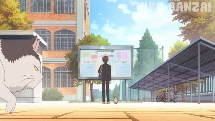 Những Chàng Bảo Mẫu Của Học Viện Morinomiya - REVIEW PHIM ANIME HAY