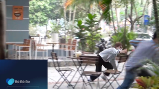 cười mệt 9 #bobo