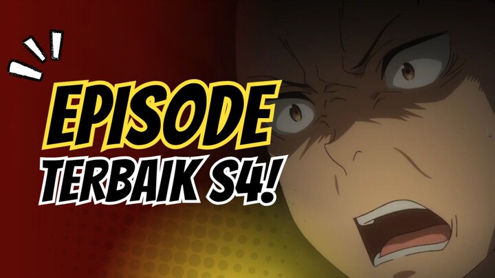 Baru Level 1 Udah Dikasih Final Boss 🗿| Re:Zero Season 4 Episode 3 Review