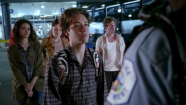 The most antisocial Karl is actually the kindest person in the family.