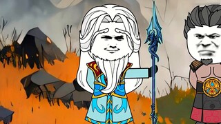 I have one more ring than others (46) and become Xiao Wu’s brother!