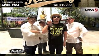 HISTORY WITH LOURD | FLIPTOP: MODERNONG BALAGTASAN?