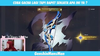 COBA GACHA LAGI DAN DAPET SENJATA !