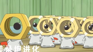 6.24卡比-美录坦进化后还给木木枭留了个位置！！