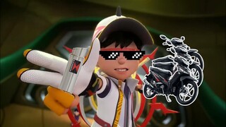 Boboiboy Supra bapak windara EXE