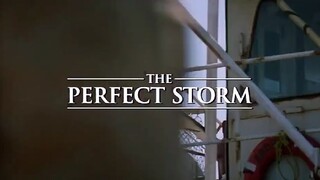 THE PERFECT STORM