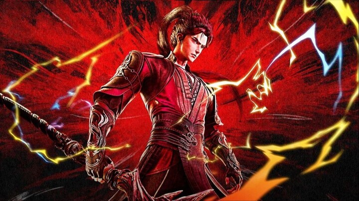 Martial God Asura S2 Ep 11 Sub Indo 1080p