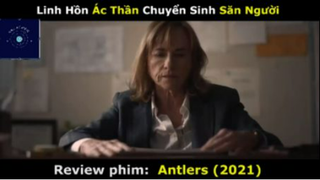 REVIEW PHIM : Ác thần (p1) #rvphimquaivat