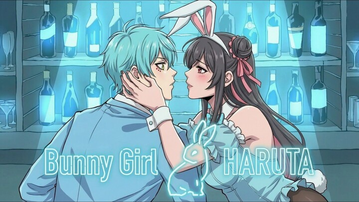 Bunny Girl - Akasaki (Cover by Haruta)