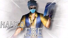 HANZO.EXE || KUYANG YANG MERESAHKAN