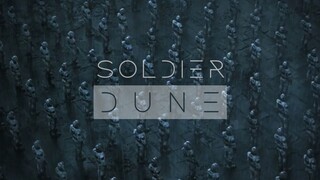 科幻大片《沙丘》超燃踩点剪辑｜Soldier