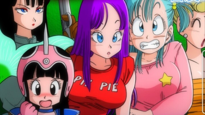The second brother’s game recommendation is another Dragon Ball fan: Turtle Immortal’s Paradise (you