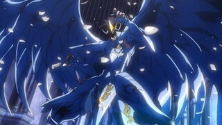 [Mixed Cut/Saint Seiya LC] Mari kita hidup dengan kebencian selama dua ratus tahun