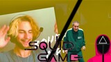 Roudaf et Squid Game 🤣(petit montage) #ROUDAF !!!!!