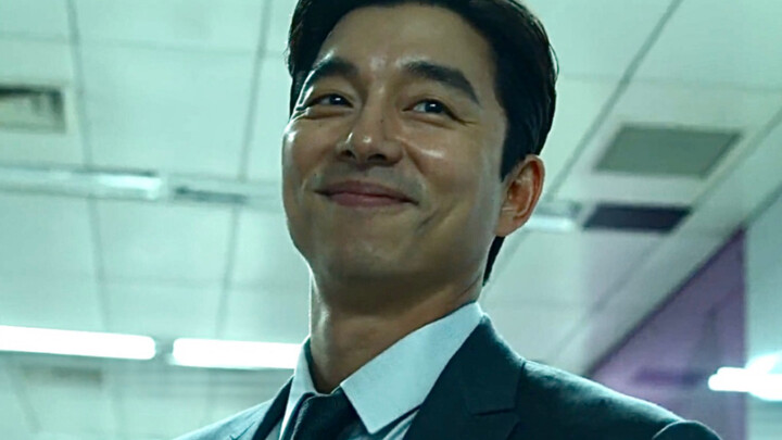 [Tổng hợp]Cảnh quay Gong Yoo trong <Trò chơi con mực>