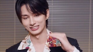 231123 SEVENTEEN Moon Junhui JUN Red Show GRAZIA Zero Station