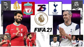 ลิเวอร์พูล🏆🔴 ปะทะ สเปอร์ส 🕊⚪ | FIFA 21 | พรีเมียร์ลีก[นัดที่13] | ปีนี้พี่ขอ😁