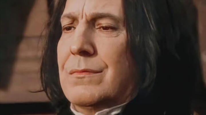 How many people have cried because of Snape's "always"