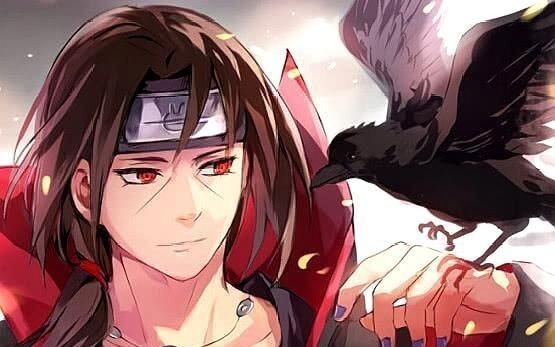 [AMV]Cuộc đời của Uchiha Itachi - từ đau buồn đến nhẫn nhịn|<Naruto>