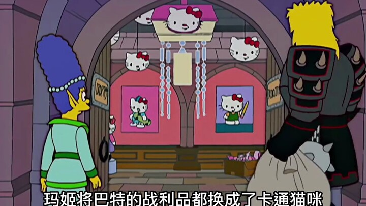 辛普森一家：丽莎比赛摔倒作弊，不知悔改还责怪父亲