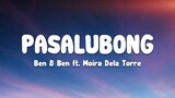 Ben&Ben - Pasalubong (Lyrics) feat. Moira Dela Torre