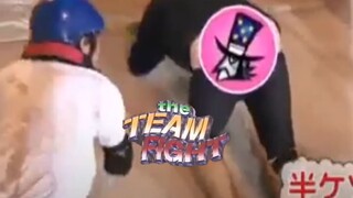 The Best Crazy Japanese Game Show (The Team Fight!) #9 | FPH Clips