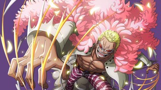 [Quan Yu Tian Xia·Ci Gai] Bài hát của bậc thầy Doflamingo, bấm vào đây và bạn sẽ không bao giờ hối h
