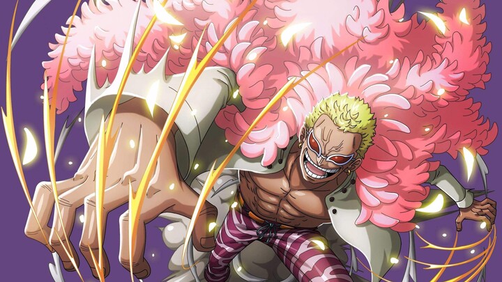 [Quan Yu Tian Xia·Ci Gai] Bài hát của bậc thầy Doflamingo, bấm vào đây và bạn sẽ không bao giờ hối h