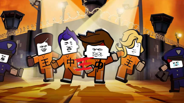 【The Escapists 2】Raja Penjara dalam Raja Penjara