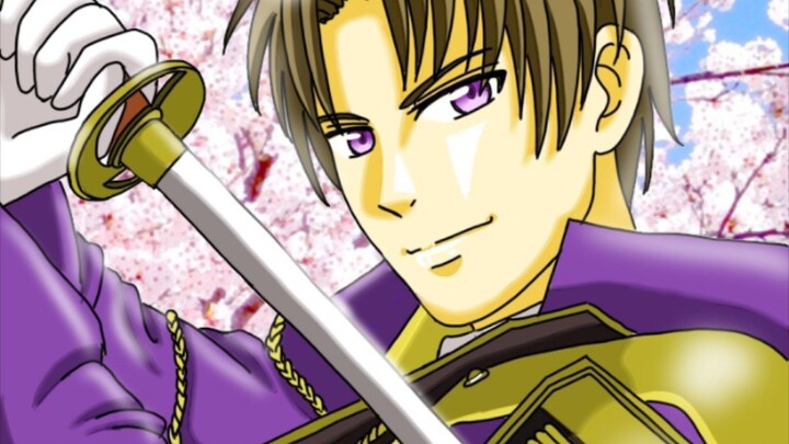 [Mixed Cut/Gao Ran/AMV] This BGN is poisonous when FADE meets these melodies